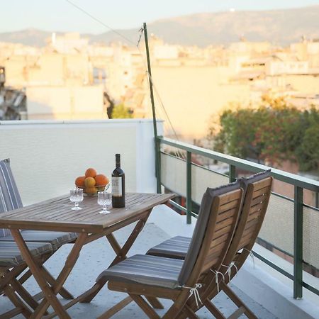 Ivannas Penthouse أثينا المظهر الخارجي الصورة
