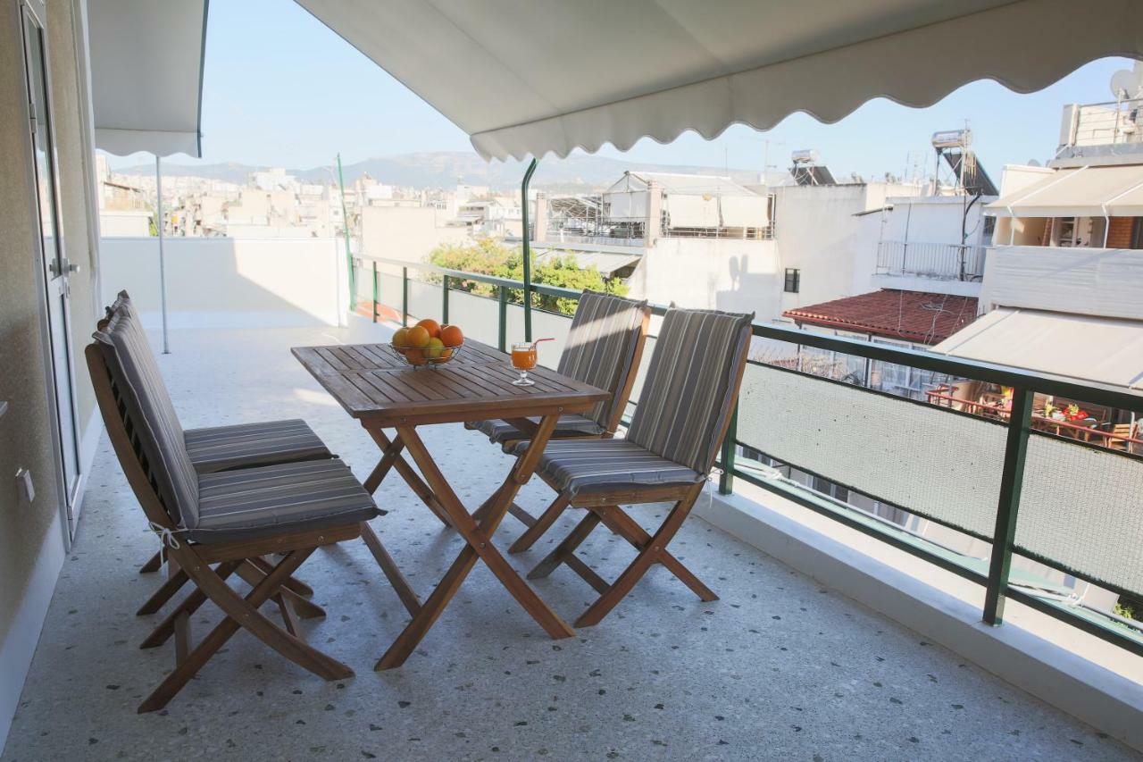 Ivannas Penthouse أثينا المظهر الخارجي الصورة