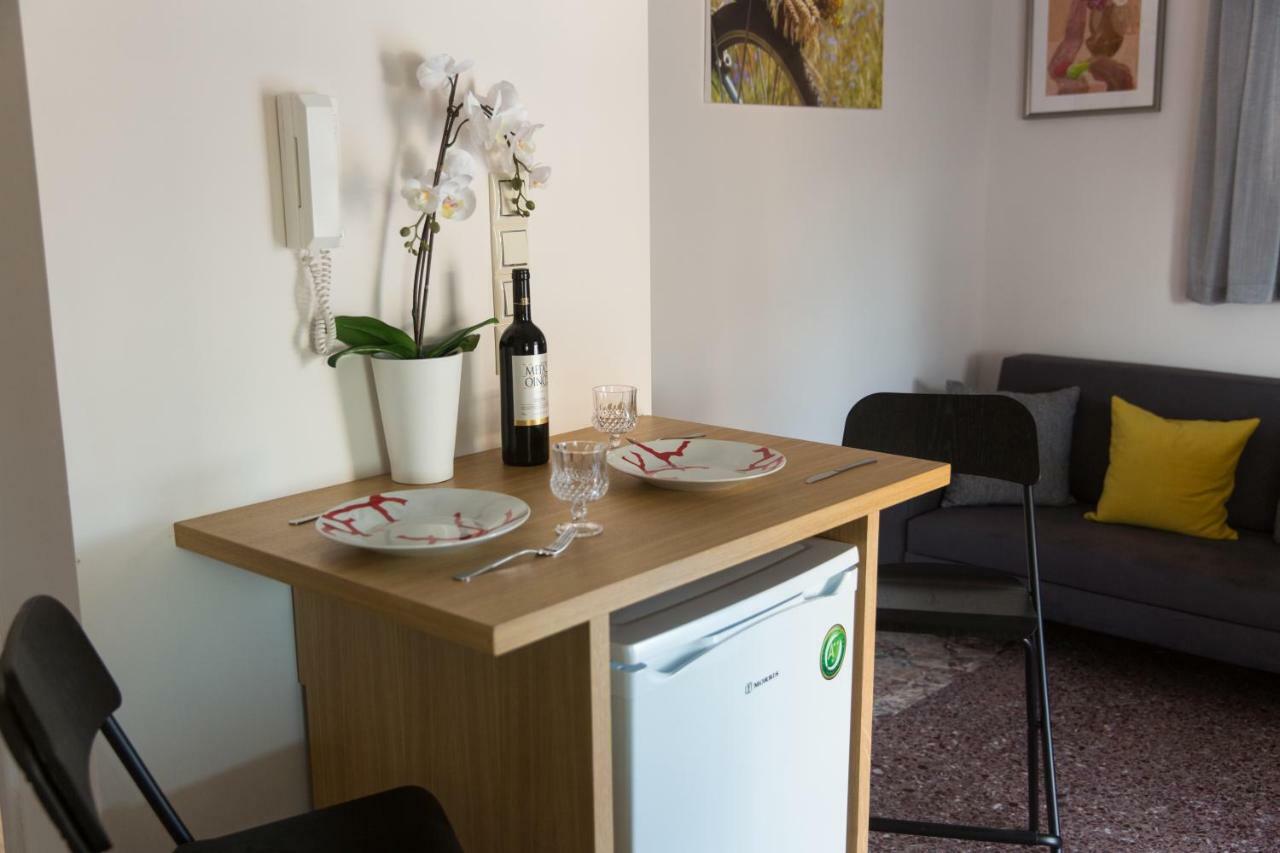 Ivannas Penthouse أثينا المظهر الخارجي الصورة