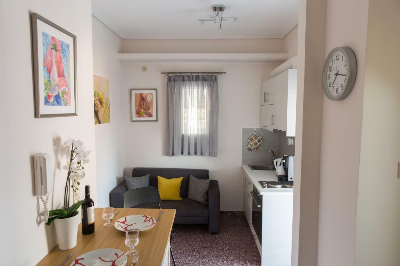 Ivannas Penthouse أثينا المظهر الخارجي الصورة