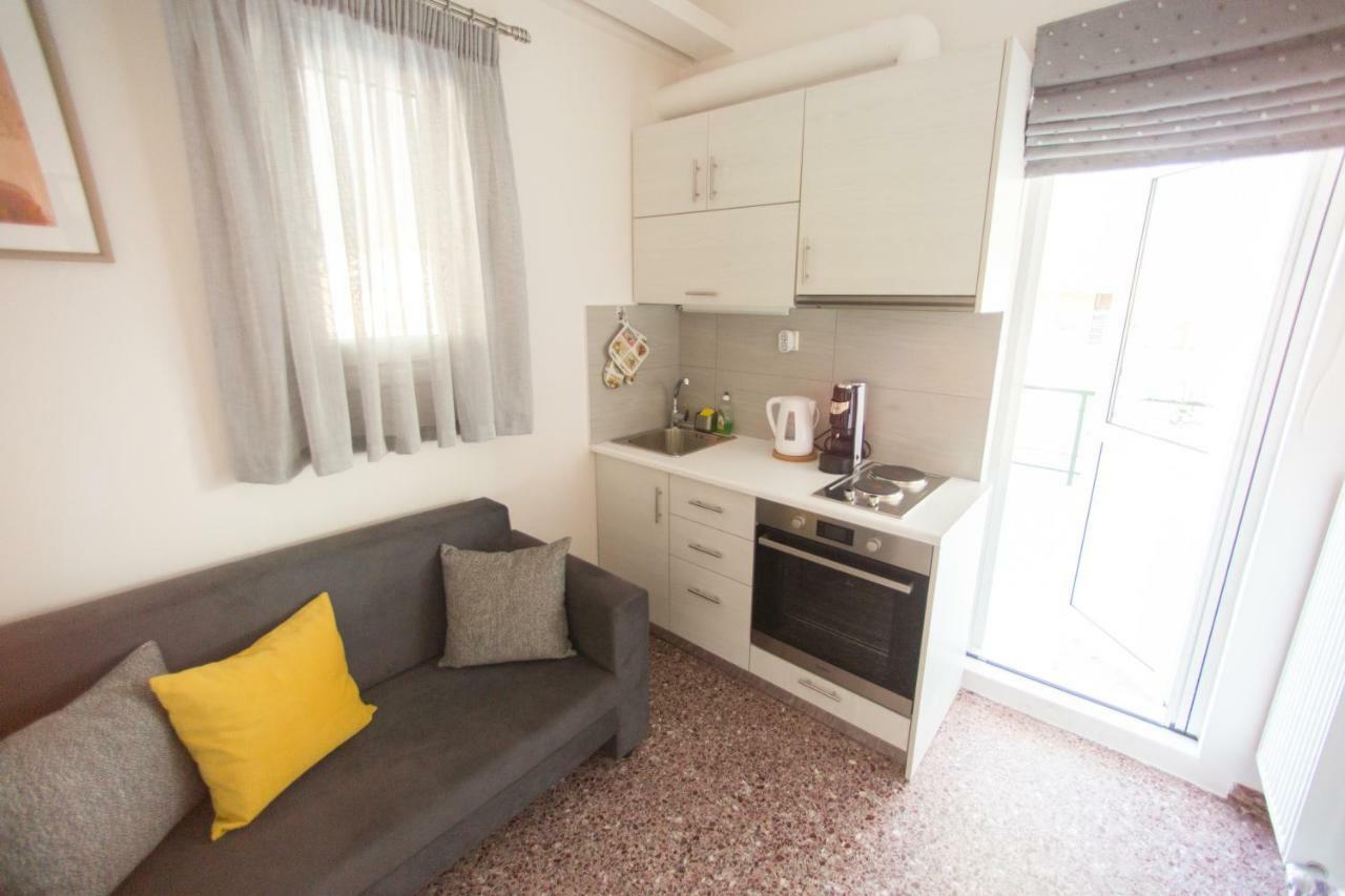 Ivannas Penthouse أثينا المظهر الخارجي الصورة