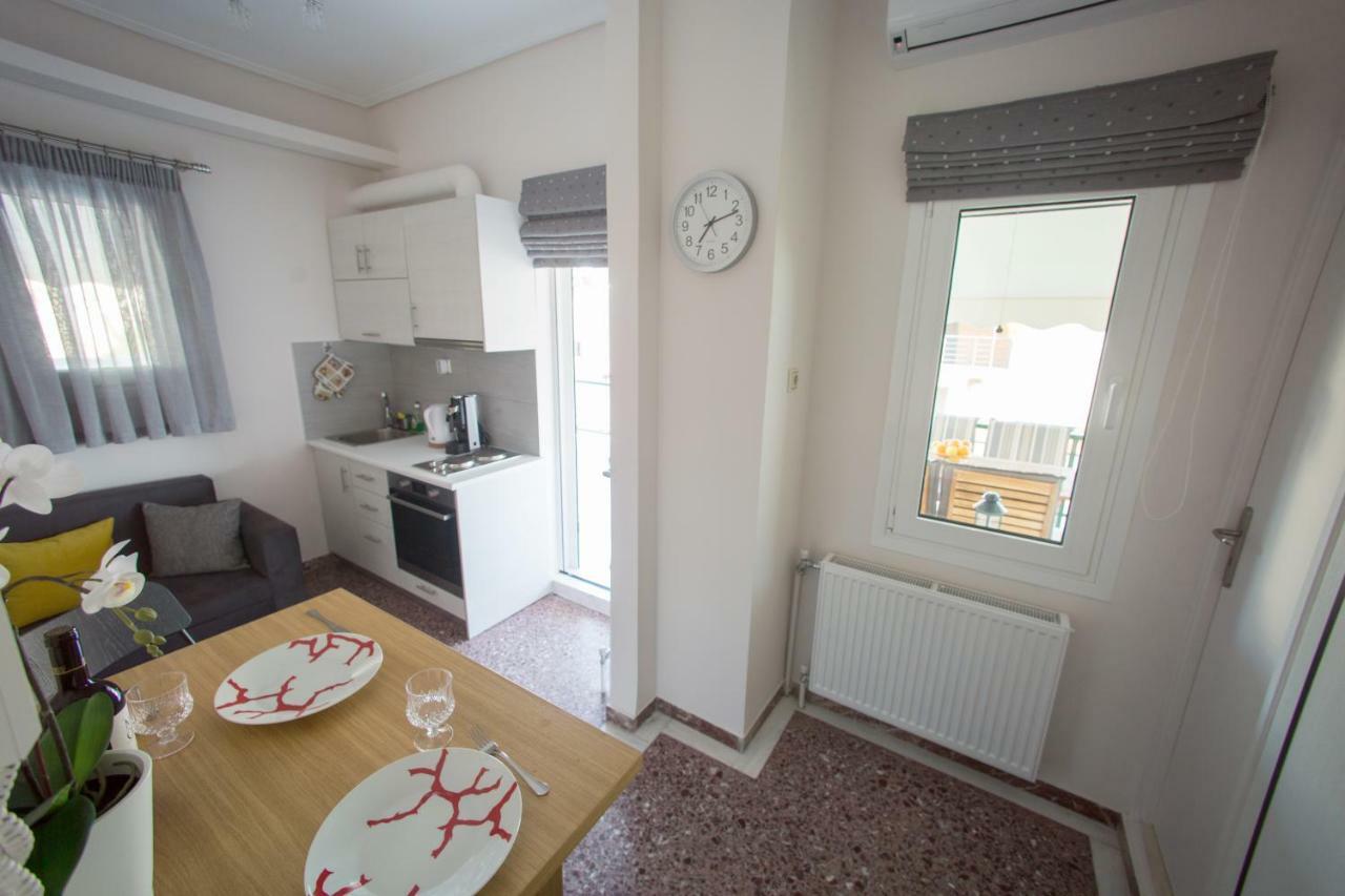 Ivannas Penthouse أثينا المظهر الخارجي الصورة