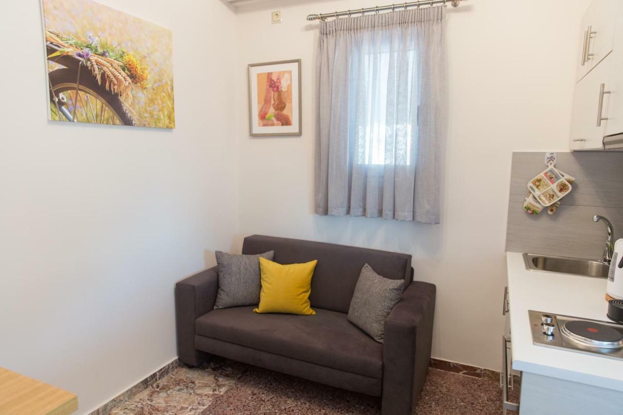 Ivannas Penthouse أثينا المظهر الخارجي الصورة