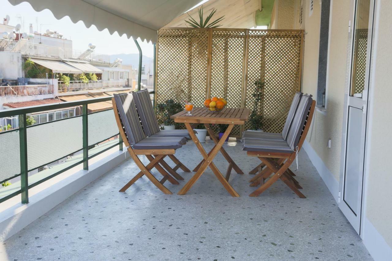 Ivannas Penthouse أثينا المظهر الخارجي الصورة